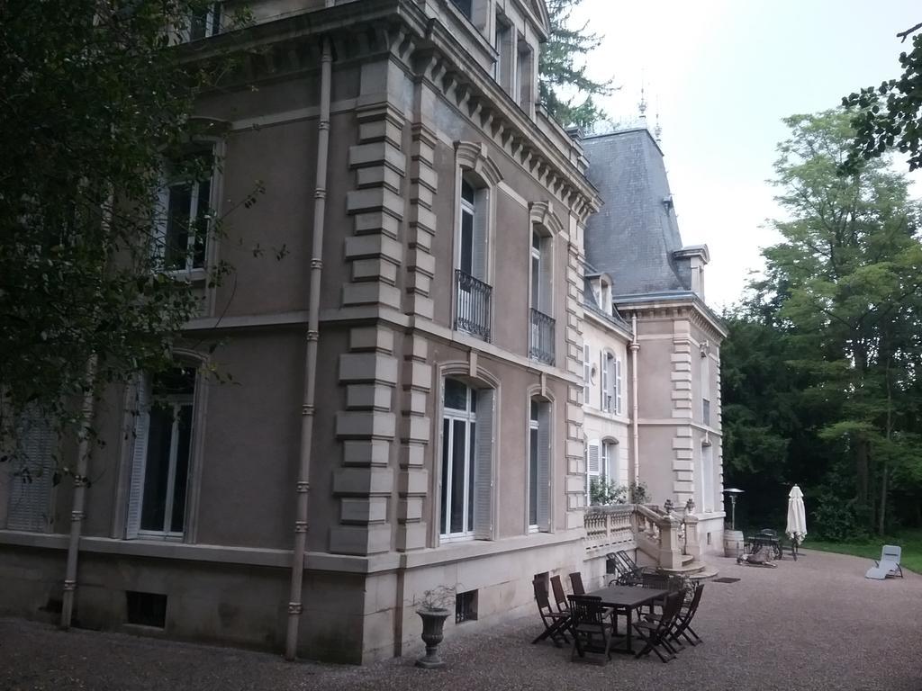 Chateau De La Raffe Naix-aux-Forges エクステリア 写真