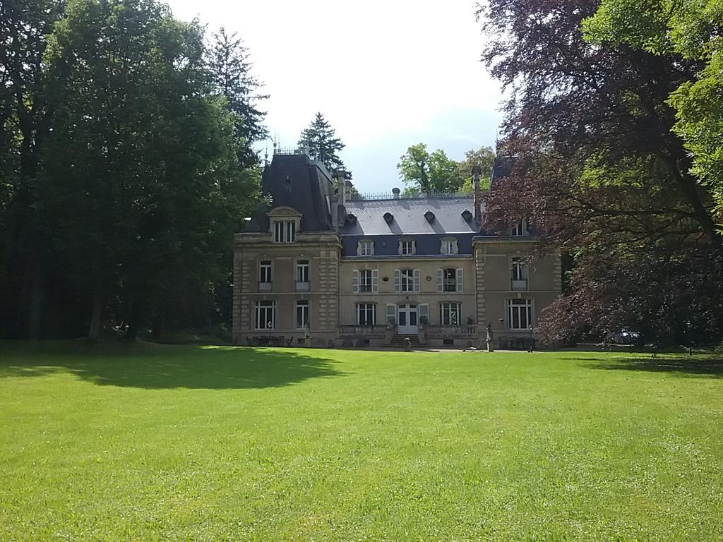 Chateau De La Raffe Naix-aux-Forges エクステリア 写真